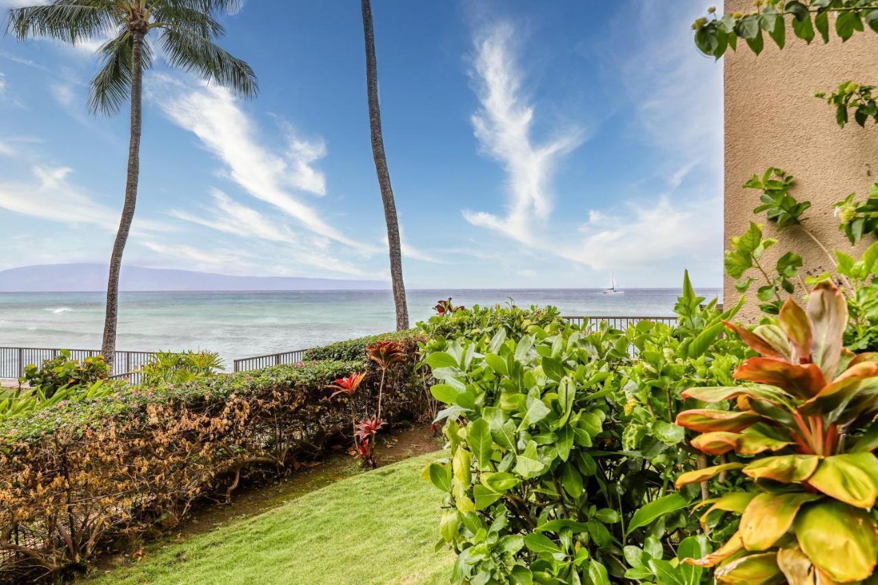Hale Ono Loa Villa Kahana Exterior photo